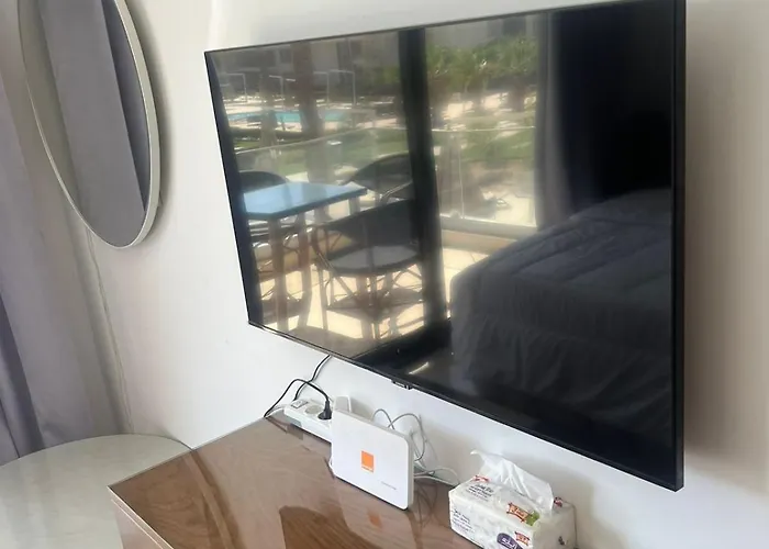 Serenity In G-cribs Apartment *