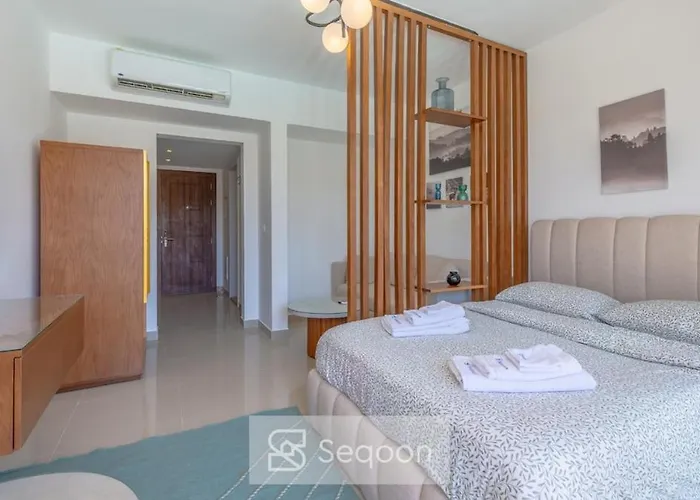 Serenity In G-cribs Apartment El Gouna